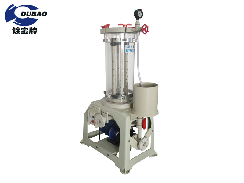 鍍錫過濾機(jī)