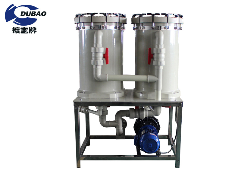 雙桶過濾機(jī)