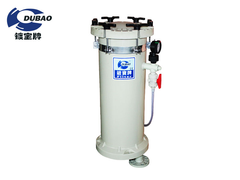 電解液過濾器、電池液過濾器