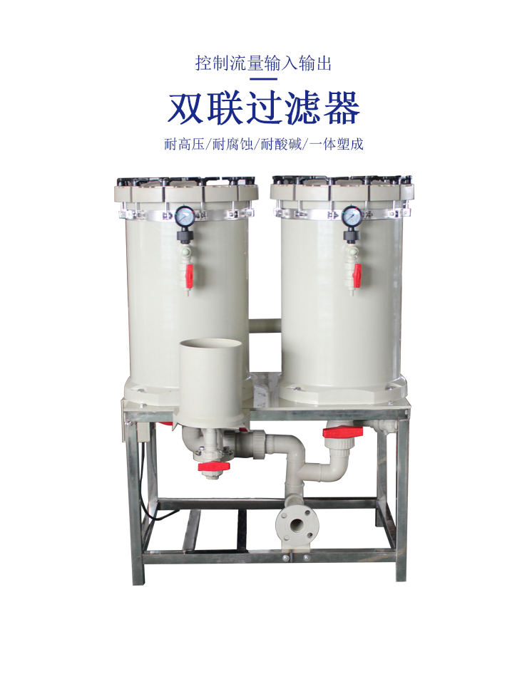 多聯(lián)過濾器